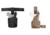 Safariland Model 7304 7ts Als/sls Tactical Holster SAFA-7304, Black, FDE Brown