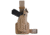 Safariland Model 7304-SP10 7TS ALS/SLS Tactical Holster, Left Hand, STX Plain, Black, 7304-28327-412-SP10
