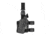 Safariland 7305RDS 7TS ALS/SLS Tactical Holster w/Quick-Release Leg Strap, Glock 19, Streamlight TLR-1, Left, Black, 1323825