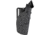 Safariland Model 7360-7TS ALS/SLS Mid-Ride Level III Duty Holster, SIG Sauer P227 Full Size, Left, Plain Black, 7360-677-412