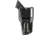 Safariland Model 7360-7TS ALS/SLS Mid-Ride Level III Duty Holster, SIG Sauer P226R, X300U, Left, Basketweave Black, 7360-4772-482