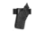 Safariland 7360RDS 7TS ALS/SLS Mid-Ride Level III Retention Duty Holsters, SIG Sauer P320, SureFire X300, Streamlight TLR-1, Left, Hi Gloss, Black, 1334094