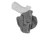 Safariland Model 7378 7ts Als Concealment Paddle And Belt Loop Combo Holster For Glock 23 Gen 5, Black, 7378-2825-411