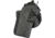 Safariland Model 7378rds 7ts Als Concealment Paddle &amp; Belt Loop Combo Holster For Sig Sauer P320 Rx 9c W/ Light, Black, 7378RDS-7502-411