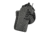 Safariland Model 7378rds 7ts Als Concealment Paddle&amp;Belt Loop Combo Holster For H&amp;k Vp9 W/ Compact Light, 1334497