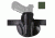 Safariland 5198 Open Top Paddle &amp; Belt Slide Holster w/Detent, S&amp;W M&amp;P 9mm, .40 4.25in., STX Tactical OD Green, Right Hand, 5198-219-561