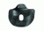 Safariland Paddle Only Plain Black Rh - 568BL-1-21-MS22
