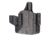 Safariland Incog X Glock 19/17 IWB Holster, Light Clip, Left, Suede, Concealment, Gray, INCOG-0-835-A-7-CX1-62