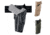 Safariland Sig P226R 6390 Lock Duty Holster, Black, Flat Dark Earth, OD Green