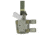 Safariland 6004 SLS Tactical Holster w/Dbl Leg Straps, H&amp;K USP 45 Lem D.A.O. w/SF X200, OD Green, Right Hand, 6004-1930-561