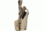 Safariland SLS Tactical Holster w/ Quick Release Leg Harness, Right Hand, STX FDE Brown Leg Shroud Single Strap 6005-3930-551-SP10