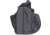 Safariland Solis ALS Nylon OWB Paddle Holster, Sig Sauer P365X, Sig Sauer XL, Right Hand, Black, SOLIS1465A7SC3411