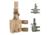 Safariland Springfield XD 6305 ALS/SLS Holster W/ QR, Flat Dark Earth, Foliage Green, OD Green