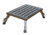 Safety Step Adjustable Folding Safety Step 16in x 24in, XLA-09C-G