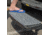 Safety Step Sand Away Step Rug Charcoal Curved 21 3/4" x 8 1/2", SA80-00