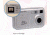 Sakar 2.1 MP 1600x1200 Digital Camera w/ Flash 16MB and Color LCD Screen 81480