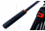 SAMURAI Broadcast Pro Plus Professional 3-Section w/Fluid Head Video Tripod, Black, BROADCASTPlus
