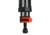 SAMURAI Broadcast Pro Plus Professional 3-Section w/Fluid Head Video Tripod, Black, BROADCASTPlus