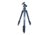 SAMURAI Outdoor-X Carbon 4-Section Carbon Fiber Compact w/Ball Head Travel Tripod, Black, OUTDOORX