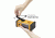 Sangean Digital AM/FM/Weather/Hand crank/USB/Solar Emergency Alert Radio, Yellow MMR-88