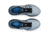 Saucony Cohesion TR17 Trail Shoes - Womens, Granite/Breeze, 9, Medium, S10945-101-020-M-9