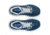 Saucony Guide 17 Shoes - Mens, Denim/Cloud, 12, Medium, S20936-242-410-M-12