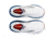 Saucony Guide 17 Shoes - Mens, White/Navy, 7, Medium, S20936-108-100-M-7