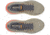 Saucony Hurricane 25, Laurel/Fire, 14, S21026-142-14