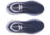 Saucony Hurricane 25, Navy/Aster, 10, S11026-208-10