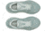 Saucony Hurricane 25 - Womens, Iceberg/Aloe, 6.5, S11026-220-M-6.5