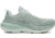 Saucony Hurricane 25 - Womens, Iceberg/Aloe, 6.5, S11026-220-M-6.5