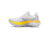 Saucony Kinvara Pro Shoes - Womens, Fog/Vizigold, 8.5, Medium, S10847-122-020-M-8.5