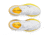 Saucony Kinvara Pro Shoes - Womens, Fog/Vizigold, 8.5, Medium, S10847-122-020-M-8.5