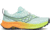 Saucony Peregrine 16, Aqua/Citron, 10, S11066-130-10