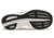 Saucony Ride 18 - Womens, Black/White, 10, S11000-100-M-10