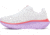 Saucony Ride 18 - Womens, White/Coral, 10, S11000-240-M-10