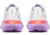 Saucony Ride 18 - Womens, White/Coral, 10, S11000-240-M-10