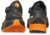 Scarpa Ribelle Run Kalibra HT Shoes - Mens, Black/Orange, 42.5, 33084/350-BlkOrg-42.5