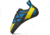 Scarpa Vapor Climbing Shoes - Mens, Blue/Yellow, 43.5, 70061/001-BluYel-43.5