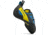 Scarpa Vapor Climbing Shoes - Mens, Blue/Yellow, 43.5, 70061/001-BluYel-43.5