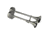 Schmitt &amp; Ongaro Marine Deluxe SS Dual Trumpet Horn - 12V 41510