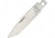 Schrade S643 Knife Blade - Replacement Blades, 3.38in Overall, Satin SS Drop Point, S643