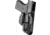 FAB Defense Scorpus Covert Polymer IWB Holster, Glock 43/43X/48, Right Hand, Black, SC-CG43B