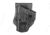 Scorpus M1 Level 1 Retention OWB Belt/Paddle Holster, Glock 20, Left Hand, Black, SC-G21SLHB