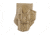 Scorpus M1 Level 2 Retention OWB Belt/Paddle Holster, G-9R, Glock 17/19/26, Left Hand, Flat Dark Earth, SC-G9RLHT