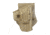 FAB Defense Scorpus M1 Level 1 Retention OWB Belt/Paddle Holster, Glock 19, Right Hand, Flat Dark Earth, sc-g9st