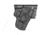 Scorpus M24 Belt Level 2 Retention Belt Holster, CZ 75/SIG Sauer P226/Heckler &amp; Koch USP 9mm/1911/Glock 19/Glock 32/Glock 43/Glock 17/Glock 22/Glock 41, Right Hand, Matte, Black, SC-24B226RB