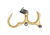 Scott Archery Longhorn Expert Release, Large, 1502557