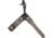 Scott Archery S2 SOLID Release, Black, 1502555