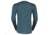 SCOTT Defined Merino L/SL Shirt - Mens, Aruba Green, Medium, 2777727334007
